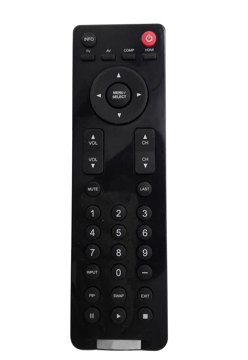 New HDTV TV Remote Control VR4 sub VR2 Remote fit for VIZIO HDTV LCD OR Plasma TV VA26LHDTV10T VECO320L VECO320LHDTV VECO320L1A VL260M VL370M VO320E VO370M VO420E VP322 VP322HDTV10AÂ¡Â­
